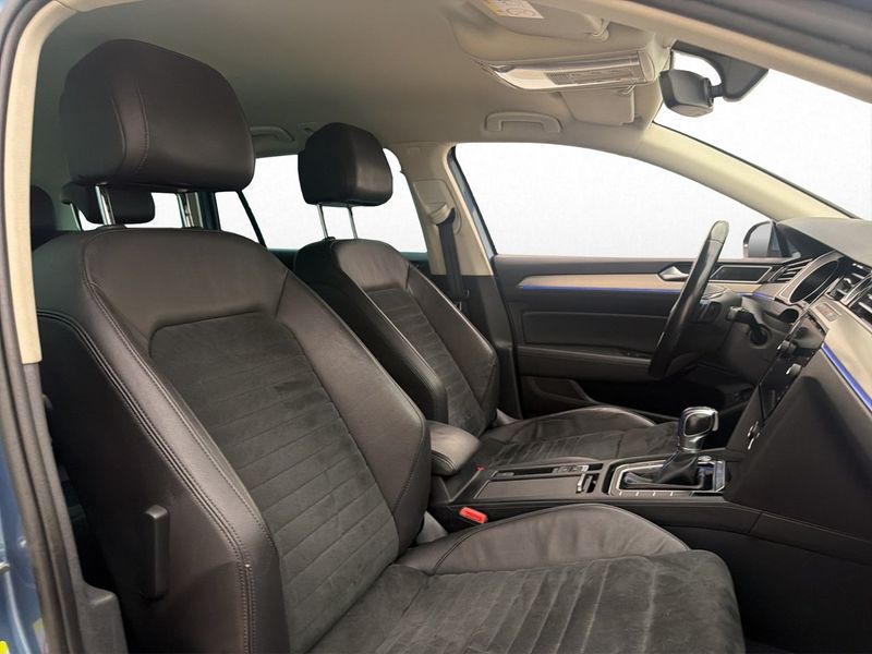 Volkswagen Passat bild 12