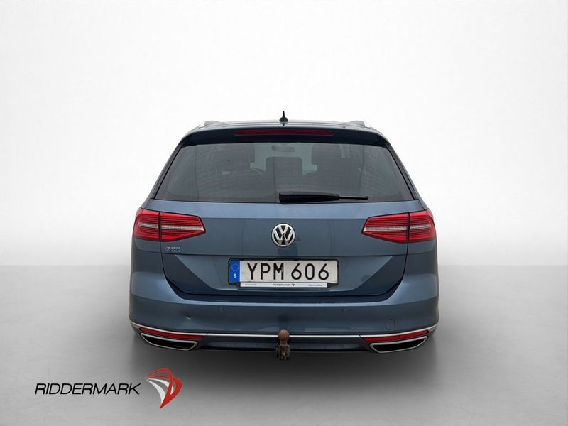 Volkswagen Passat bild 5