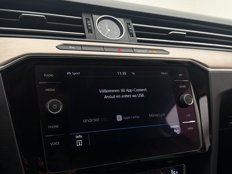 Volkswagen Passat bild 17