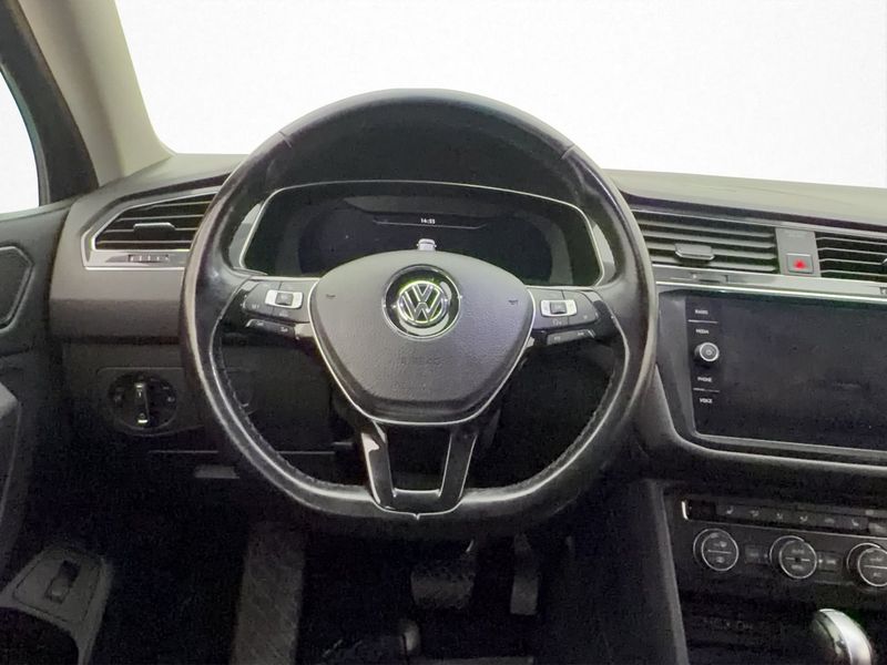 Volkswagen Tiguan Allspace bild 11