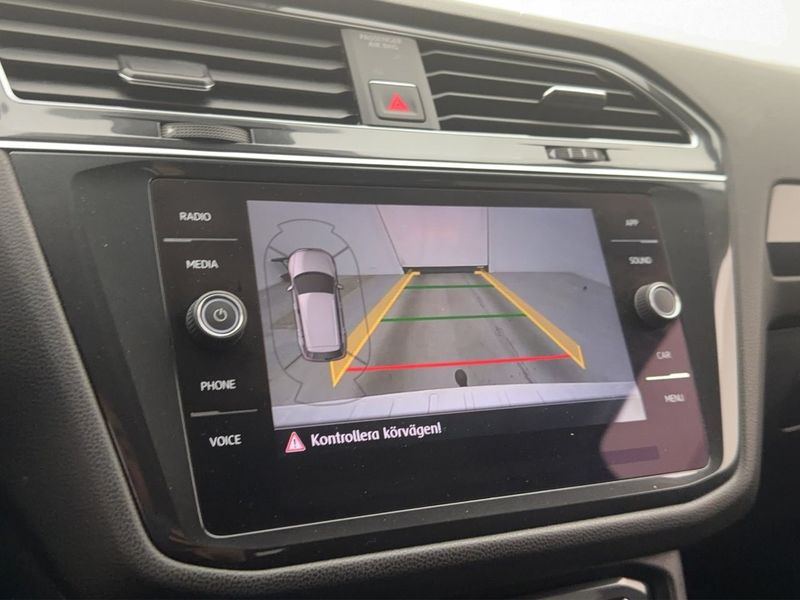 Volkswagen Tiguan Allspace bild 13