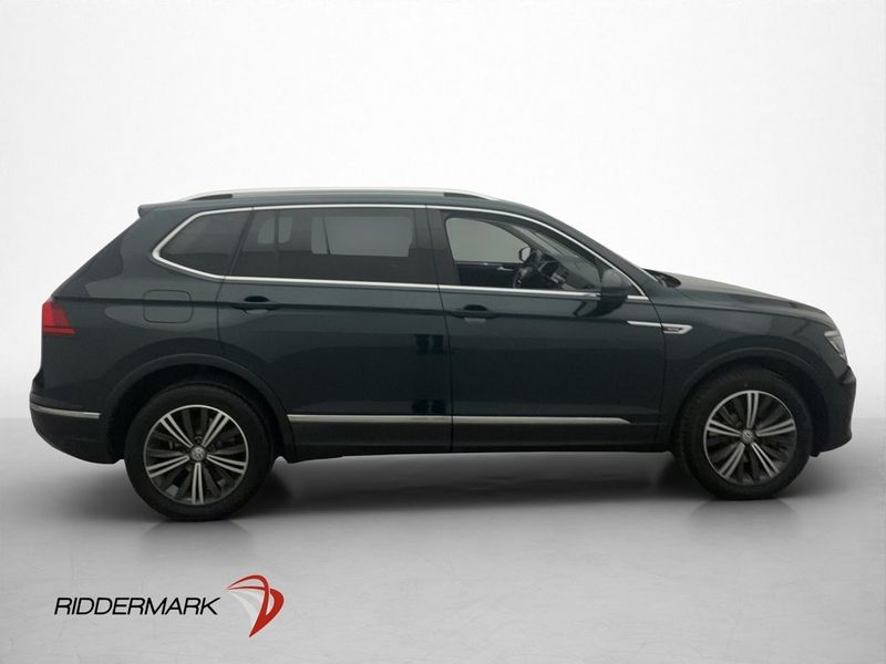 Volkswagen Tiguan Allspace bild 6