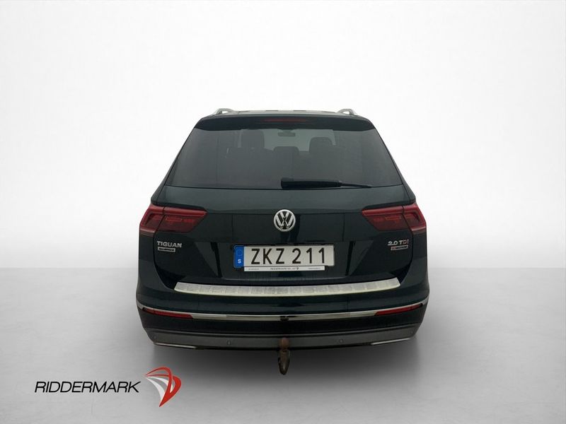 Volkswagen Tiguan Allspace bild 5
