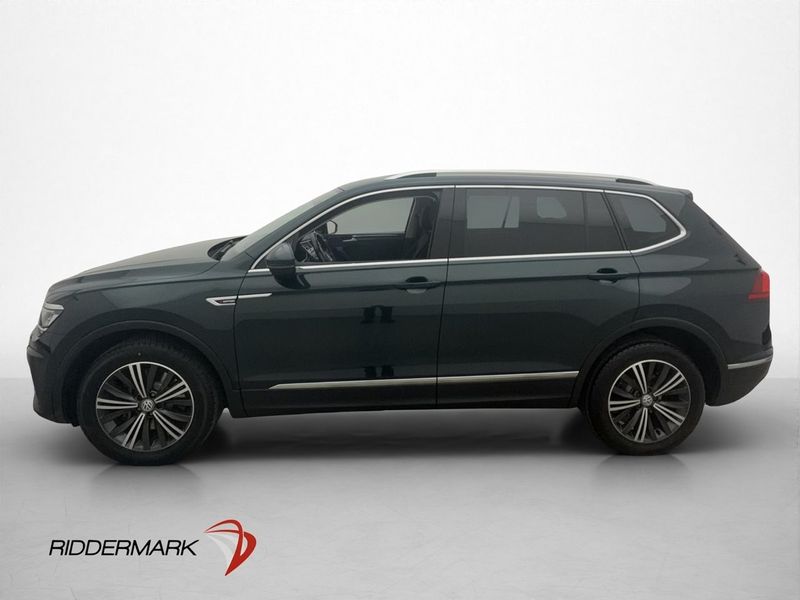 Volkswagen Tiguan Allspace bild 4