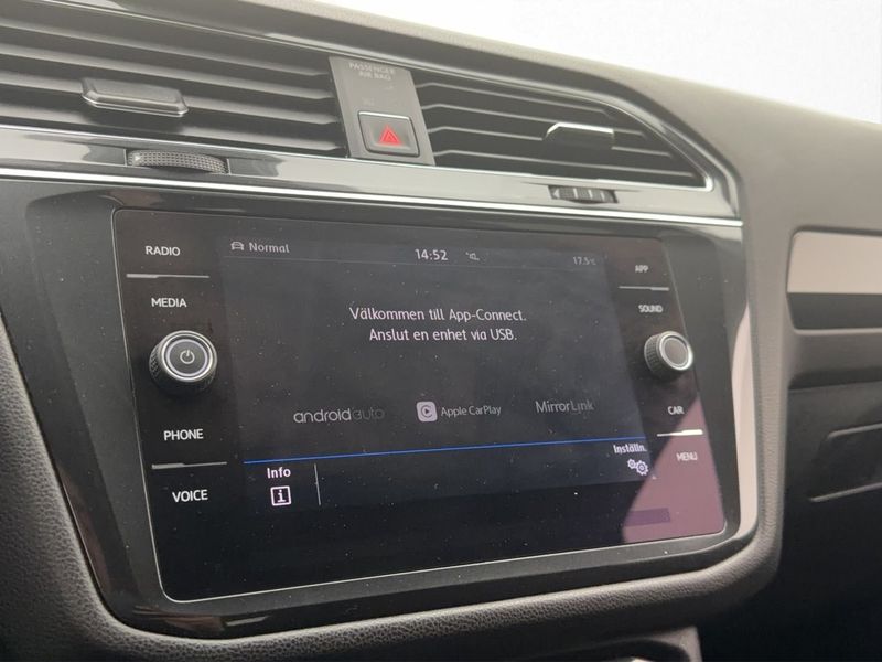 Volkswagen Tiguan Allspace bild 14