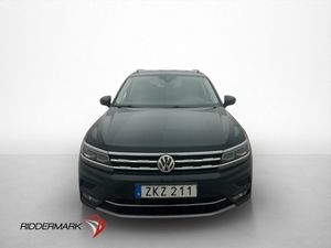 Volkswagen Tiguan Allspace bild 2