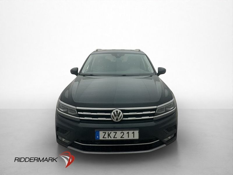 Volkswagen Tiguan Allspace bild 2