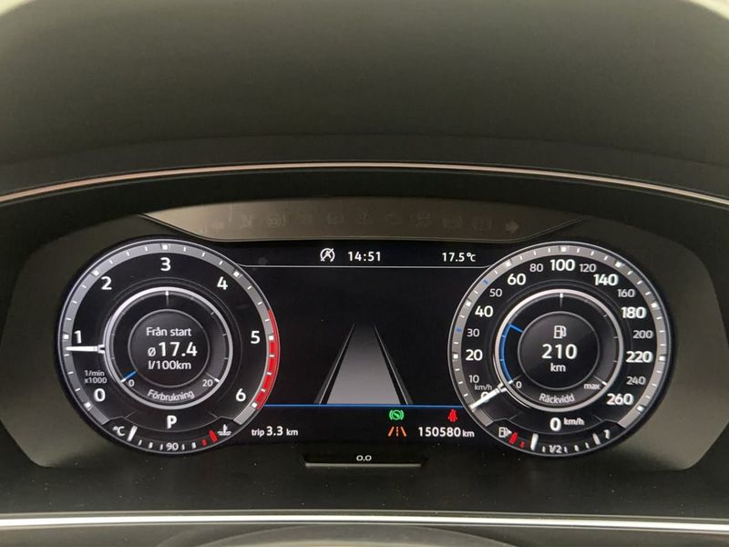 Volkswagen Tiguan Allspace bild 21