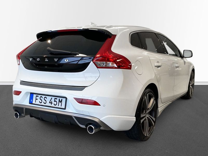Volvo V40 bild 4
