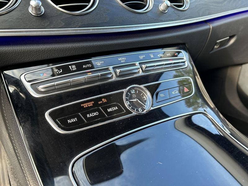 Mercedes E220 bild 8