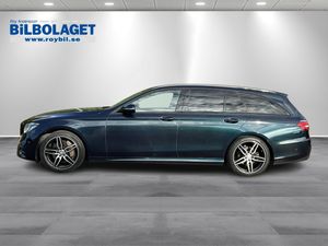 Mercedes E220 bild 2