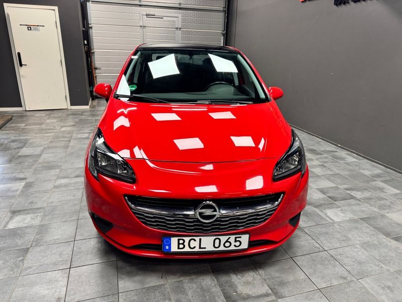 Opel Corsa bild 2