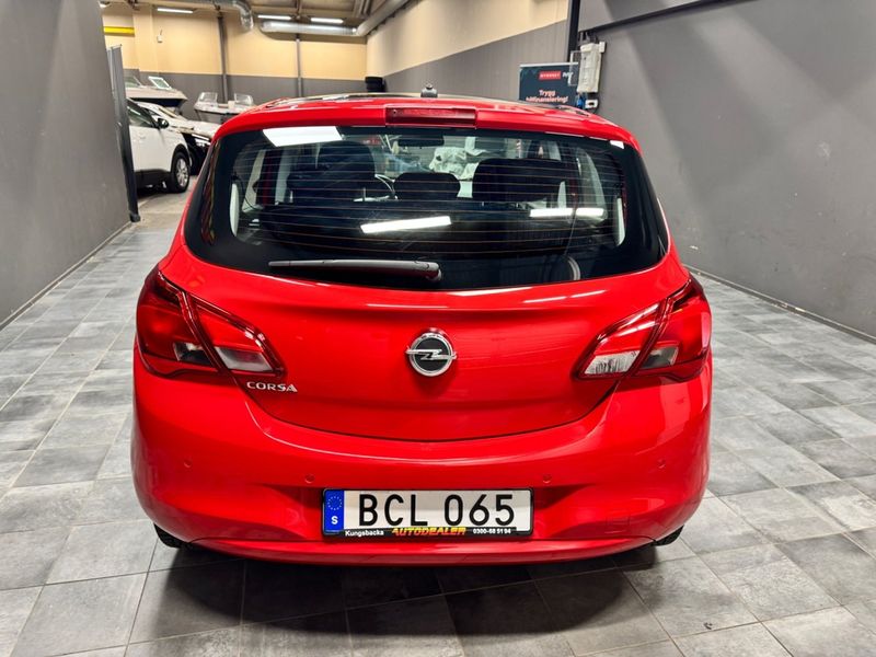 Opel Corsa bild 4