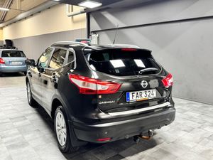 Nissan Qashqai bild 4