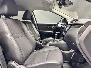 Nissan Qashqai bild 9