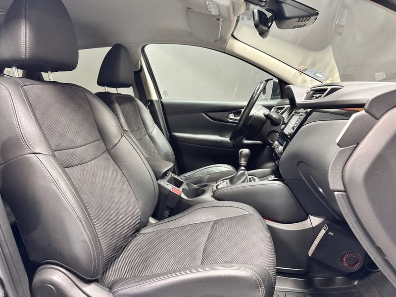 Nissan Qashqai bild 9