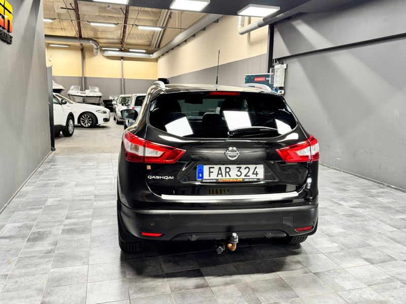 Nissan Qashqai bild 3