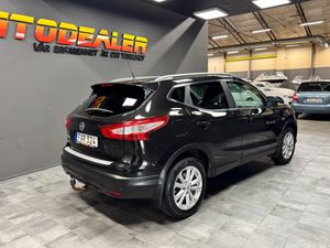 Nissan Qashqai bild 2