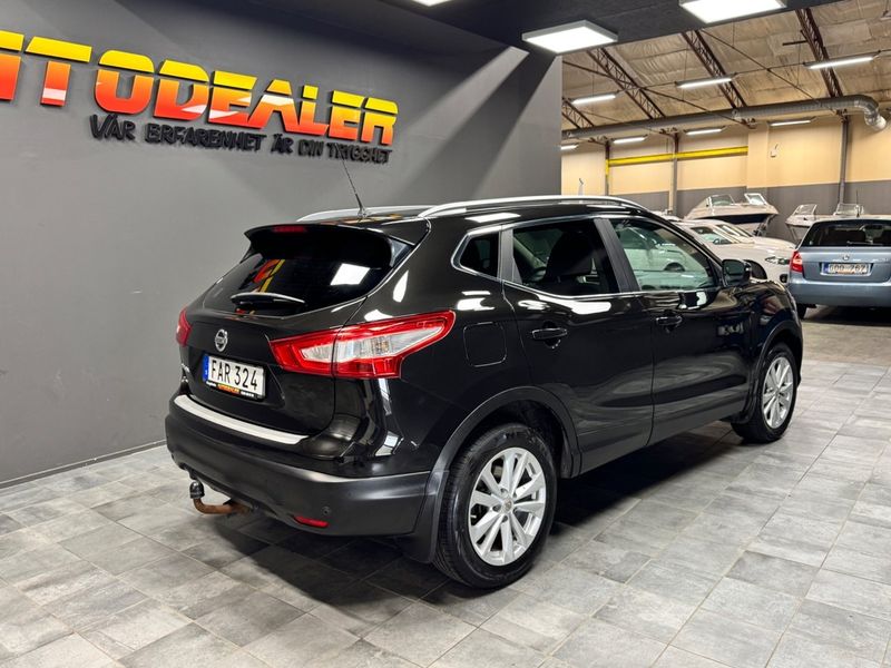 Nissan Qashqai bild 2