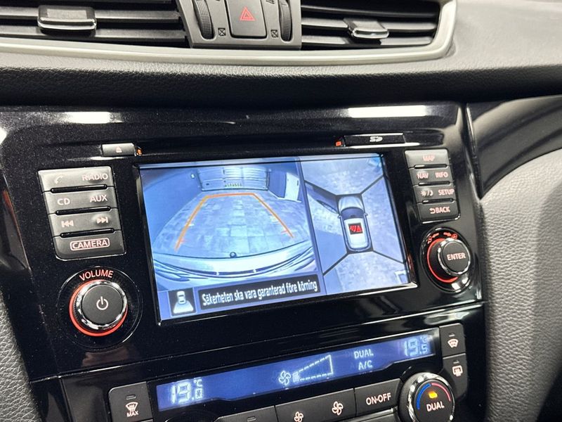 Nissan Qashqai bild 11