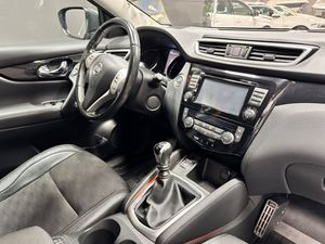 Nissan Qashqai bild 10