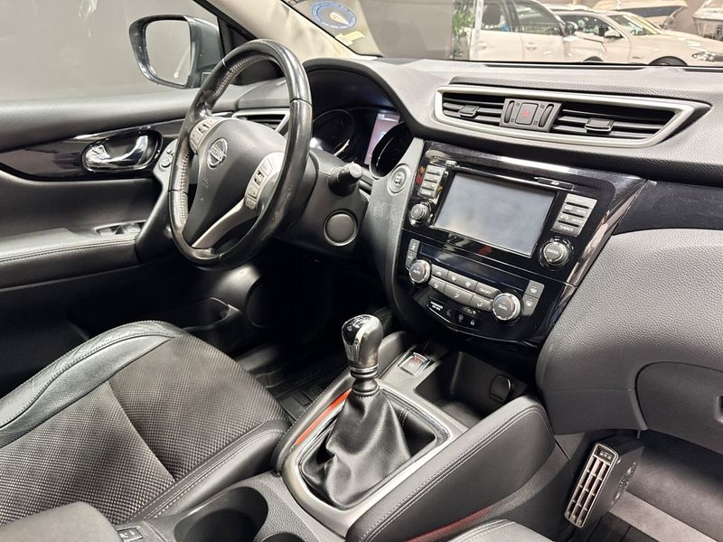 Nissan Qashqai bild 10