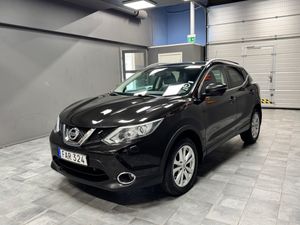 Nissan Qashqai bild 5