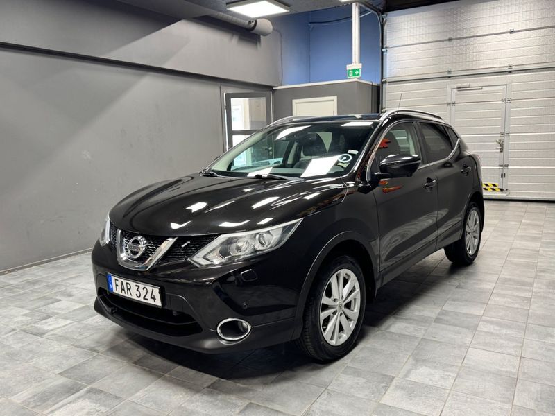 Nissan Qashqai bild 5