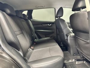 Nissan Qashqai bild 8