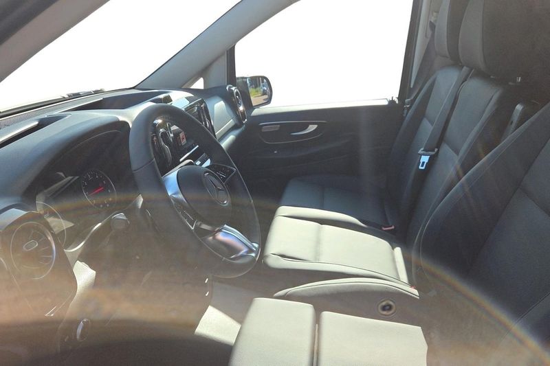 Mercedes Vito bild 7