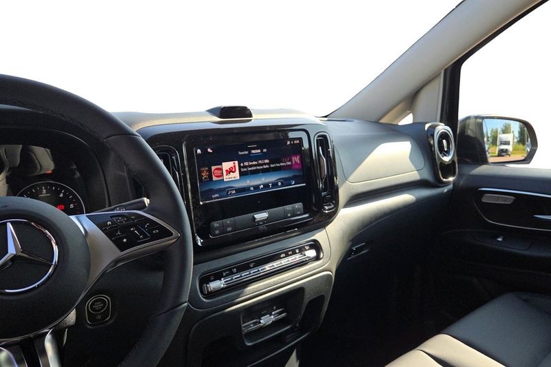 Mercedes Vito bild 8
