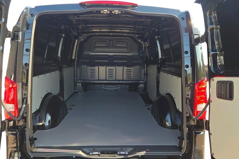 Mercedes Vito bild 9