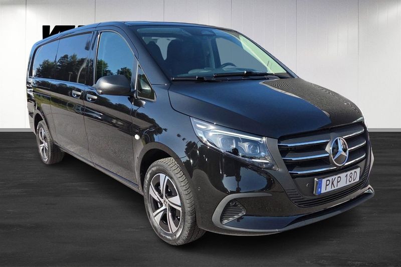 Mercedes Vito bild 2