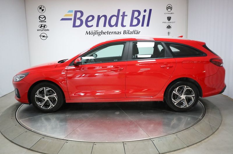 Hyundai i30 bild 6