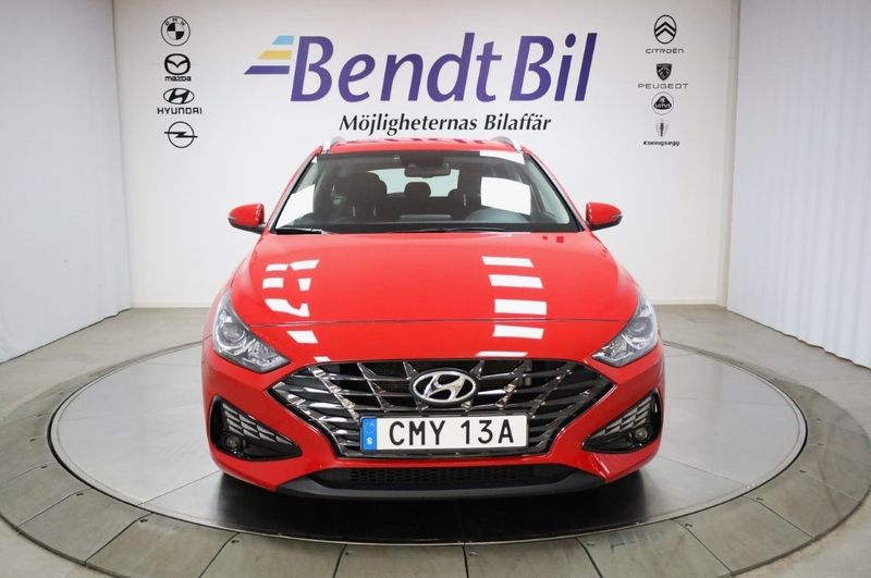 Hyundai i30 bild 2