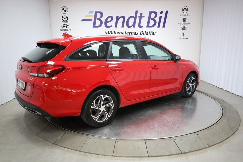 Hyundai i30 bild 11