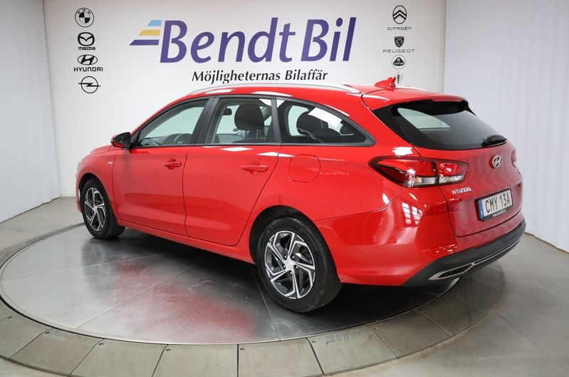 Hyundai i30 bild 7