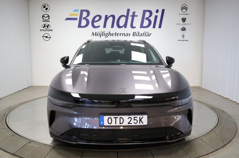 Zeekr 7GT bild 2