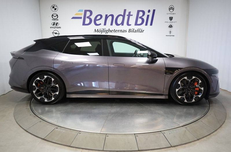 Zeekr 7GT bild 13