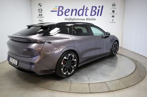 Zeekr 7GT bild 12
