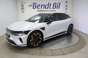 Zeekr 7GT bild 6