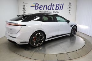 Zeekr 7GT bild 12