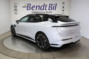 Zeekr 7GT bild 8