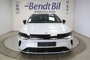 Zeekr 7GT bild 5