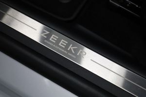 Zeekr 7GT bild 3