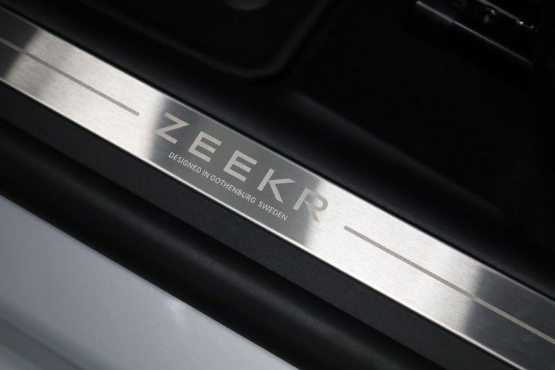 Zeekr 7GT bild 3