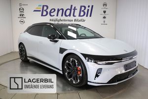 Zeekr 7GT bild 1