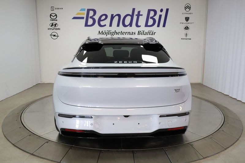 Zeekr 7GT bild 10