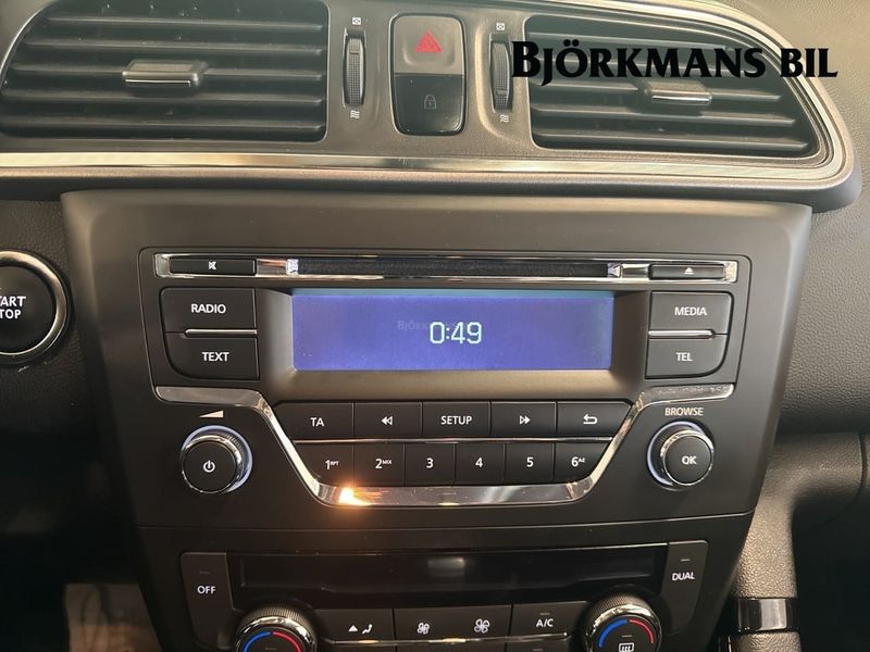 Renault Kadjar bild 11