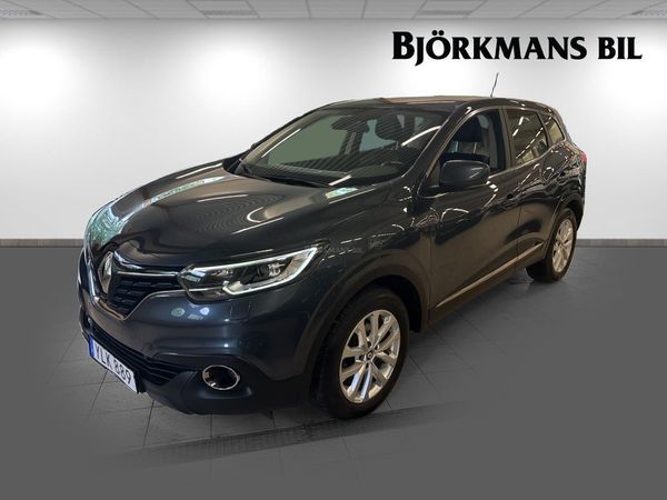 Renault Kadjar Renault Kadjar - 2017